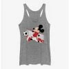 Discount 👍 Disney Mickey Mouse Canada Kick 👧 Girls Tank 💯