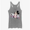 Outlet 🎉 Disney Mickey Mouse France Kick 👧 Girls Tank 👏