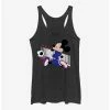 Best Pirce 🧨 Disney Mickey Mouse Japan Kick 👧 Girls Tank ❤️