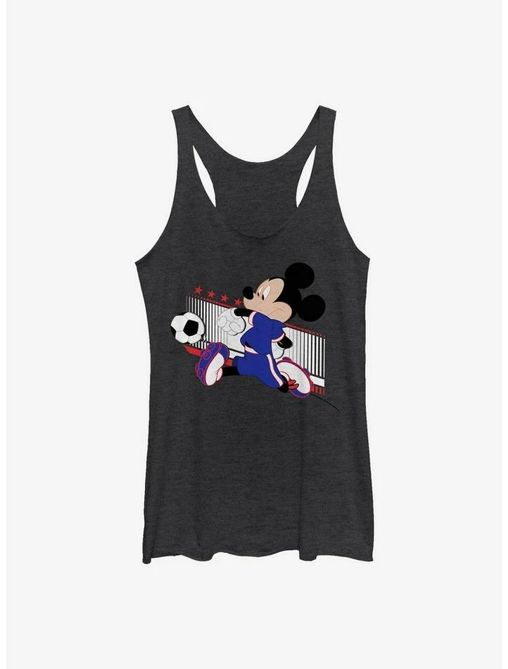 Best Pirce 𧨠Disney Mickey Mouse Japan Kick π§ Girls Tank β€οΈ