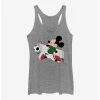 New 🧨 Disney Mickey Mouse Mexico Kick 👧 Girls Tank 🤩
