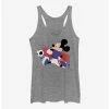 Wholesale 🎁 Disney Mickey Mouse USA Kick 👧 Girls Tank 🎉