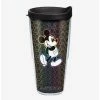Buy 🔔 Disney Mickey and Minnie Rainbow 24oz Classic Tumbler With Lid ❤️