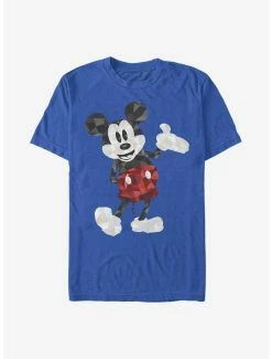 Outlet 😉 Disney Mickey Mouse Mickey Poly T-Shirt 💯