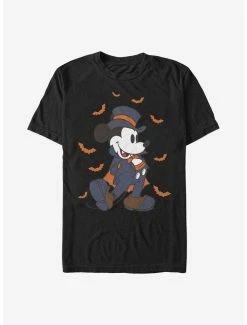 Promo 🎉 Disney Mickey Mouse Vampire Mickey T-Shirt 🧨
