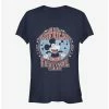 Discount ✔️ Disney Mickey Mouse All American Festival Tour 👧 Girls T-Shirt 🤩