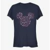 Outlet 🥰 Disney Mickey Mouse Stars And Ears 👧 Girls T-Shirt ⭐