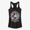 Best Pirce 🧨 Disney Mickey Mouse All American Festival Tour 👧 Girls Tank 🔥
