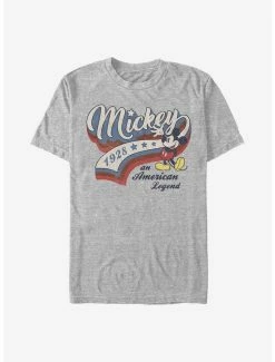 Best Sale ⭐ Disney Mickey Mouse 1928 An American Legend T-Shirt 😉