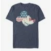 Budget ✔️ Disney Mickey Mouse America Flag T-Shirt 👏