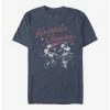 New 🎁 Disney Mickey Mouse American Classics T-Shirt 🔥