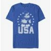 Flash Sale 🛒 Disney Mickey Mouse USA Mickey T-Shirt 😍