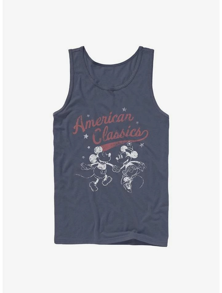 Best deal ๐ Disney Mickey Mouse American Classics Tank ๐