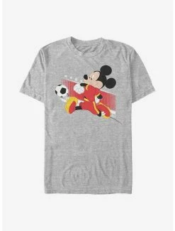 Brand new 🎉 Disney Mickey Mouse Belgium Kick T-Shirt 😍