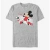 Best reviews of 🛒 Disney Mickey Mouse Canada Kick T-Shirt 🔔