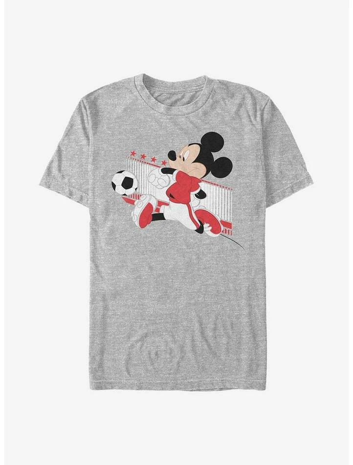 Best reviews of π Disney Mickey Mouse Canada Kick T-Shirt π