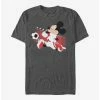 Hot Sale ⌛ Disney Mickey Mouse England Kick T-Shirt 🎉