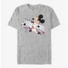 Best deal ✨ Disney Mickey Mouse France Kick T-Shirt 😍