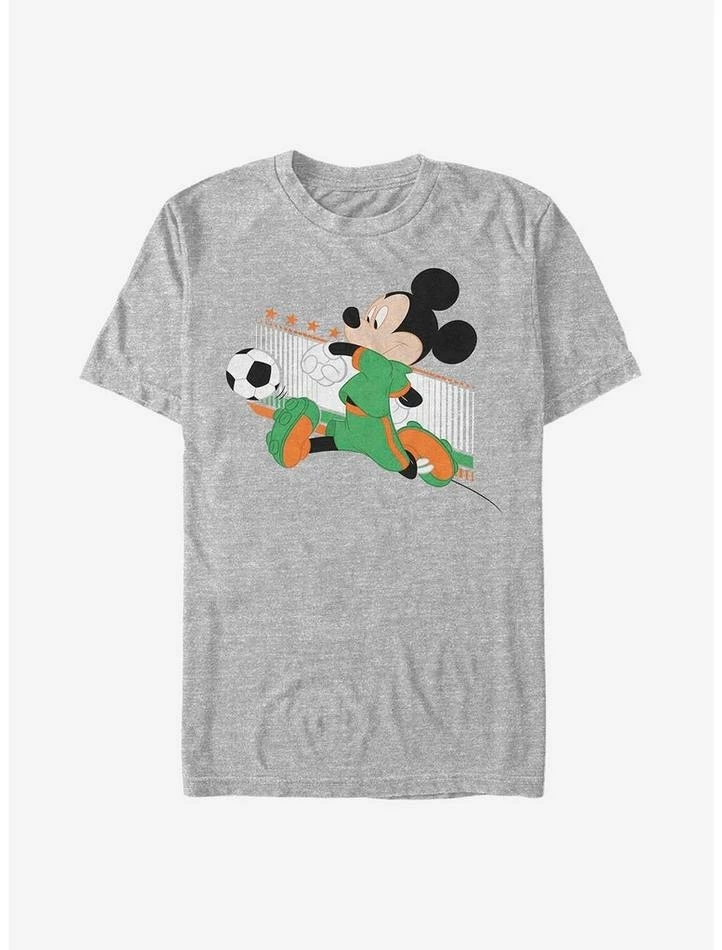 Brand new ๐ฅ Disney Mickey Mouse Ireland Kick T-Shirt โจ