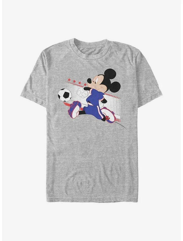 Coupon 😉 Disney Mickey Mouse Japan Kick T-Shirt 👍