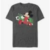 Deals 💯 Disney Mickey Mouse Portugal Kick T-Shirt 😉