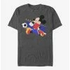 Coupon 👍 Disney Mickey Mouse Spain Kick T-Shirt 💯