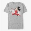 Coupon 😀 Disney Mickey Mouse Swiss Kick T-Shirt ❤️
