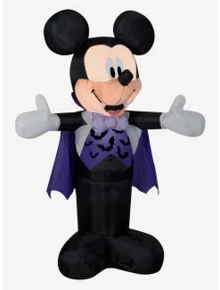 Wholesale 💯 Disney Mickey Mouse Vampire Inflatable Décor ❤️