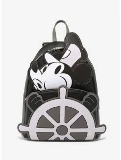 Best Sale π― Loungefly Disney Steamboat Willie Mini π Backpack π