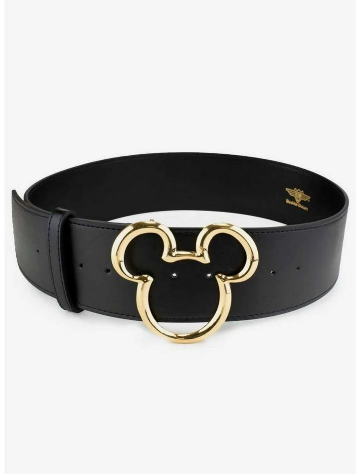 Buy π Disney Mickey Mouse Ears Belt π
