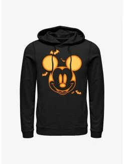Cheapest 💯 Disney Mickey Mouse 🎃 Halloween Bats Hoodie 🤩