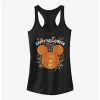 Discount ⌛ Disney Mickey Mouse Jack O' Lantern 👧 Girls Tank 😀