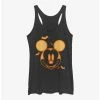 Budget 🧨 Disney Mickey Mouse Mickey Pumpkin 👧 Girls Tank 👍