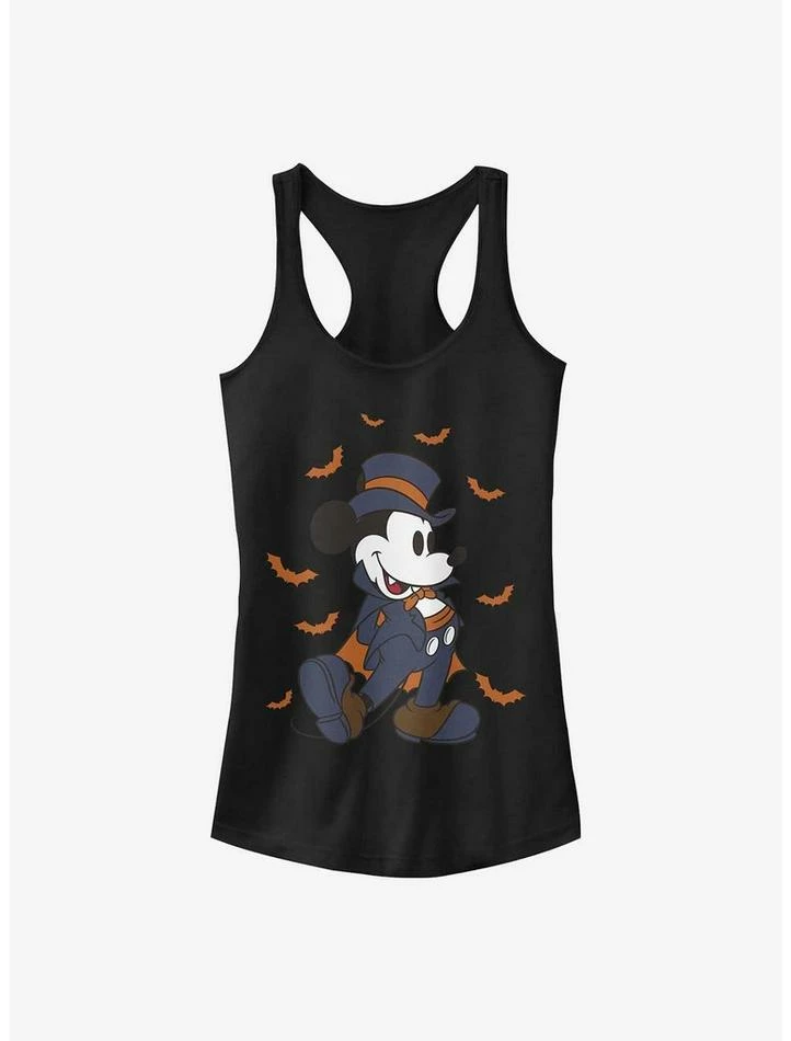 Best deal π Disney Mickey Mouse Vampire Mickey π§ Girls Tank π