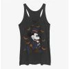 Promo 👏 Disney Mickey Mouse Vampire Mickey 👧 Girls Tank ⭐