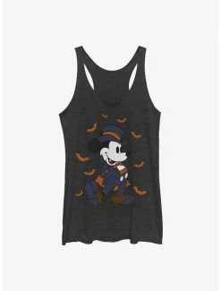 Promo 👏 Disney Mickey Mouse Vampire Mickey 👧 Girls Tank ⭐