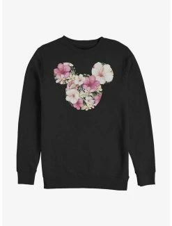 Coupon 😉 Disney Mickey Mouse Tropical Ears Sweatshirt 👍