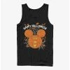 Coupon ✨ Disney Mickey Mouse Jack O' Lantern Tank Top 🥰
