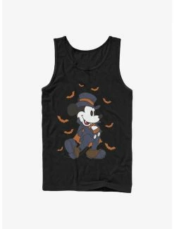 New 💯 Disney Mickey Mouse Vampire Mickey Tank Top 🛒