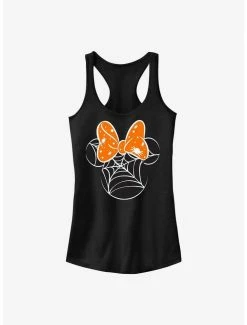 Budget 😀 Disney Minnie Mouse Mini Webs 👧 Girls Tank 🔥
