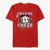 Cheap 😀 Disney Mickey Mouse Festive Cheer T-Shirt 💯