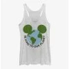 New 👍 Disney Mickey Mouse Be Kind To Our Planet 👧 Girls Tank ❤️