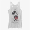 New 👏 Disney Mickey Mouse Vintage Classic 👧 Girls Tank 😍