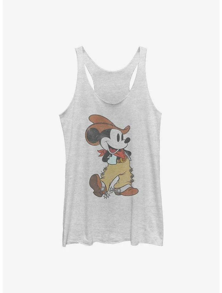 Coupon β Disney Mickey Mouse Western Mickey π§ Girls Tank β¨