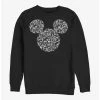 Best reviews of 🧨 Disney Mickey Mouse Mickey Icons Fill Crew Sweatshirt 🌟