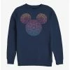 Cheap ❤️ Disney Mickey Mouse Mickey Mandala Fill Crew Sweatshirt ⭐