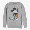 Best deal 🧨 Disney Mickey Mouse Tie Dye Mickey Outfit Crew Sweatshirt 😀