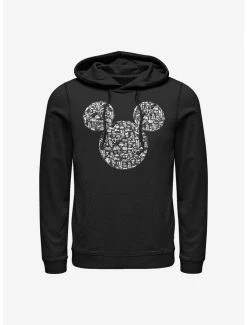 Deals ✨ Disney Mickey Mouse Mickey Icons Fill Hoodie 🥰