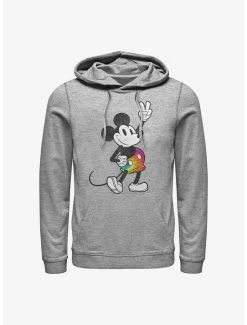 Cheap 👍 Disney Mickey Mouse Tie Dye Mickey Outfit Hoodie 🌟