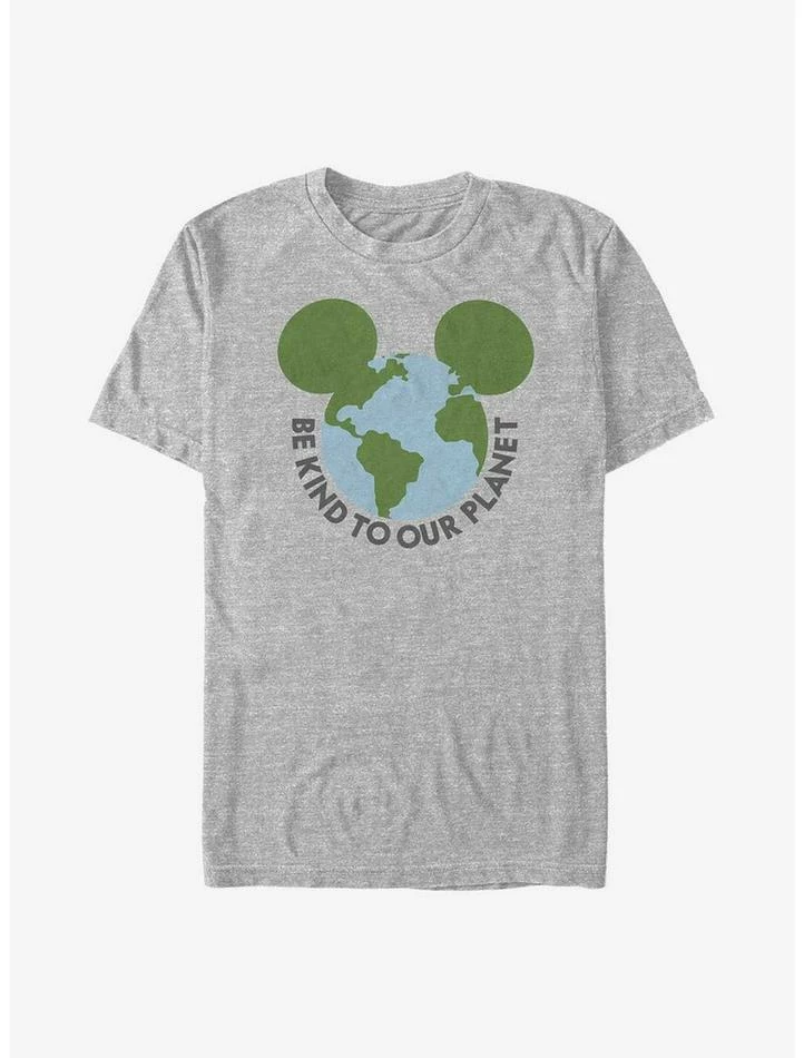 Budget π€© Disney Mickey Mouse Be Kind To Our Planet T-Shirt π